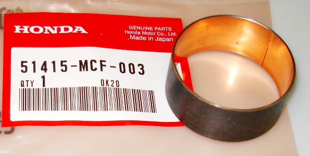 51415-MCF-003 HONDA Направляющая втулка передней вилки 
