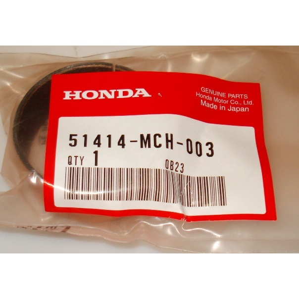 51414-MCH-003 HONDA Направляющая втулка передней вилки 