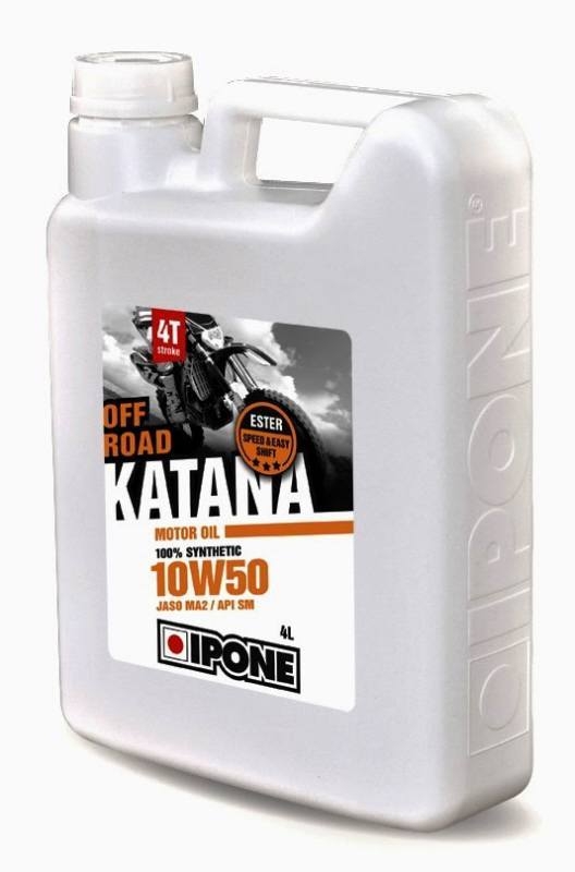 KATANA OFF ROAD 10W50 4L