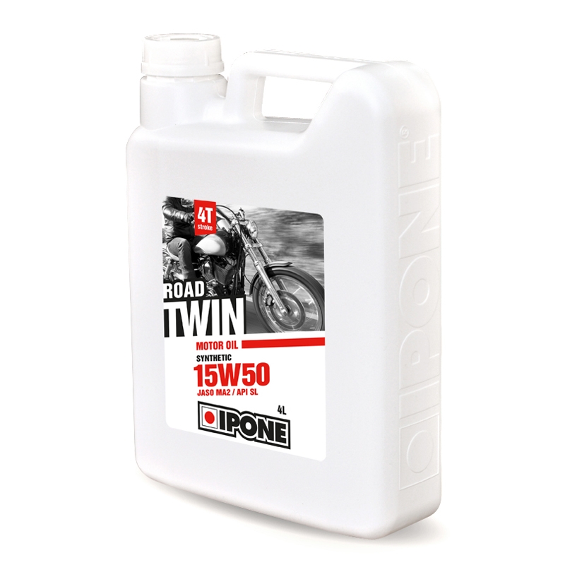 ROAD TWIN 15W50 4L