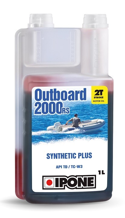 OUTBOARD 2000 RS 1L