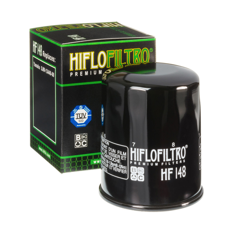 HIFLO FILTRO фильтр масляный HF148