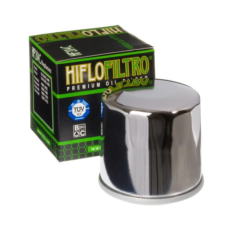 HIFLO FILTRO фильтр масляный HF204C