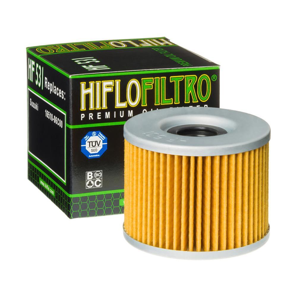 HIFLO FILTRO фильтр масляный HF531