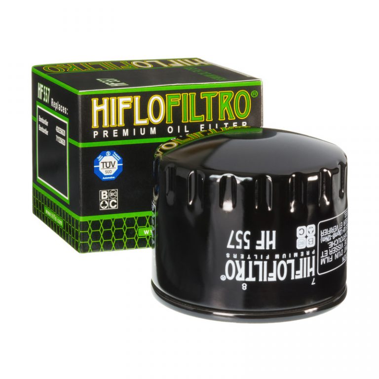 HIFLO FILTRO фильтр масляный HF557