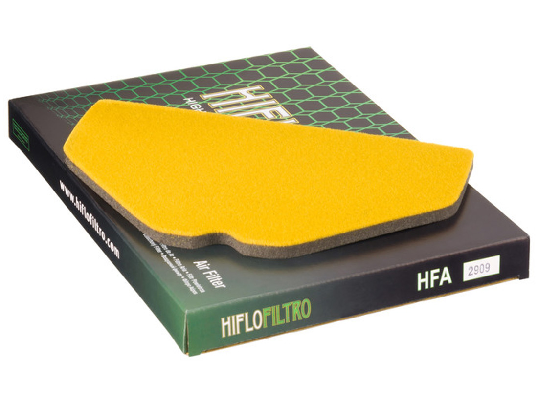 HIFLO FILTRO Воздушный фильтр HFA2909