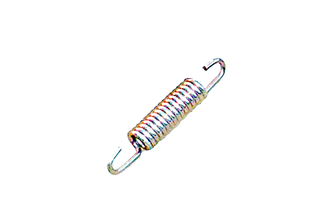 Пружина подножки боковой (L=120mm) NIRVANA, PALADIN VI, VOLCAN