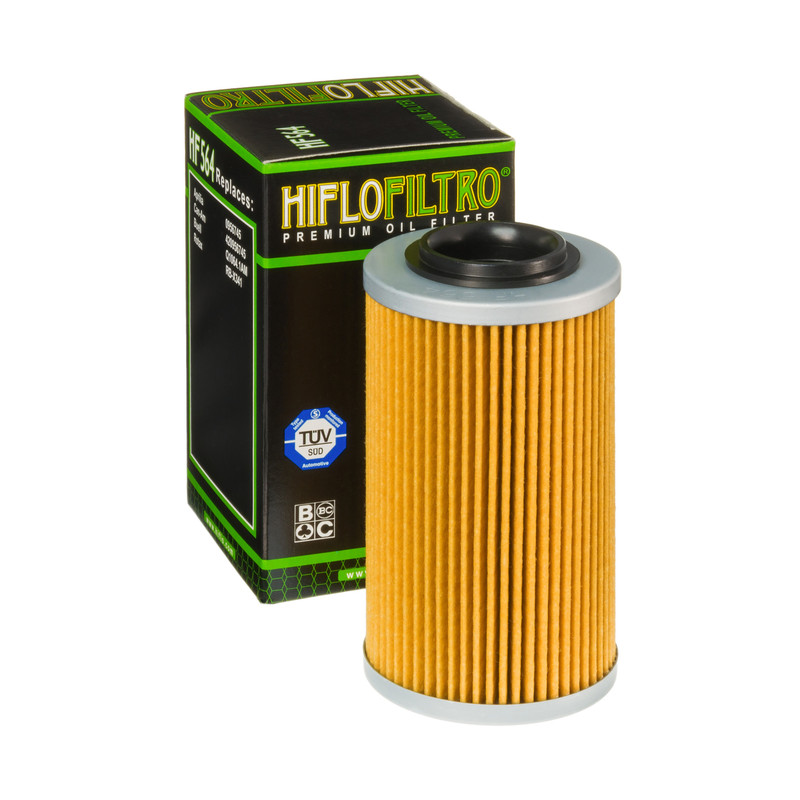 HIFLO FILTRO фильтр масляный HF564