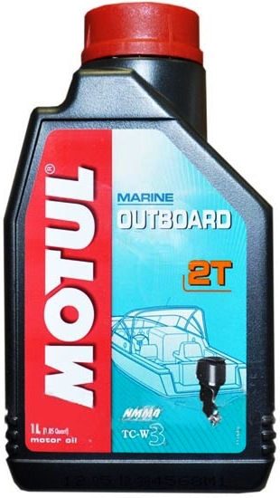 Outboard 2T Mineral 1 литр
