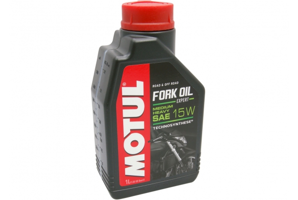 FORK OIL EXPERT MEDIUM/HEAVY 15W  1 литр
